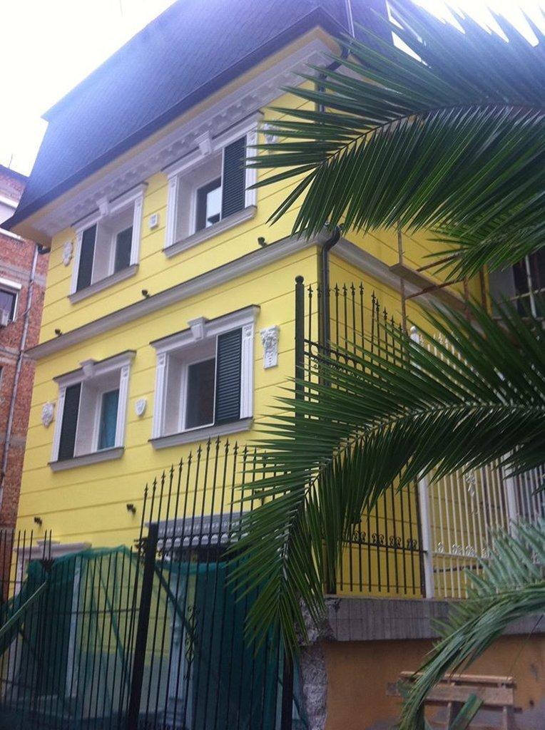 Hotel Kastria Tirana Kültér fotó